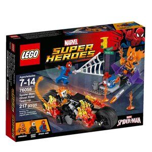 LEGO 76058 Marvel 217 pcs‎
